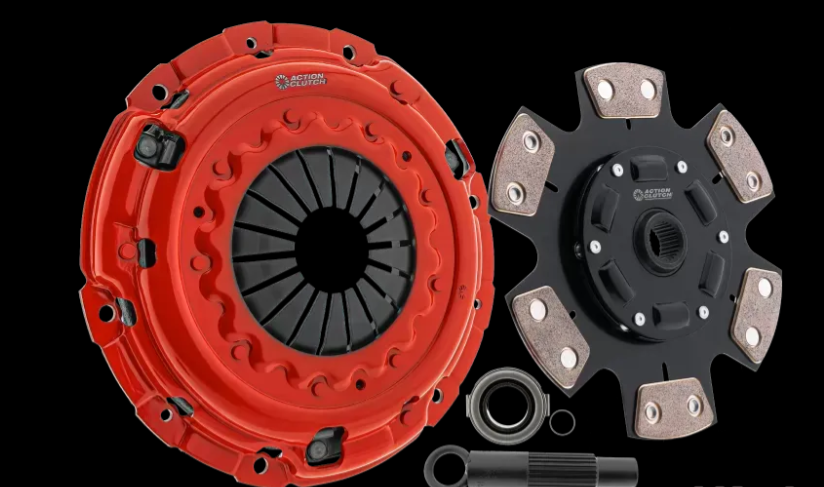 Action Clutch 16-21 Honda Civic Type R 2.0L (K20C1) Turbo Stage 3 Clutch Kit (1MS)