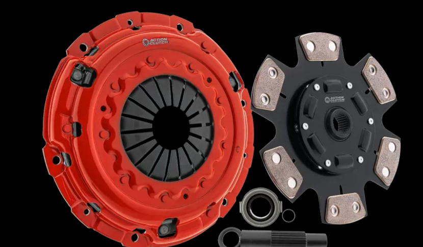 Action Clutch 16-21 Honda Civic Type R 2.0L (K20C1) Turbo Stage 5 Clutch Kit (2MS)