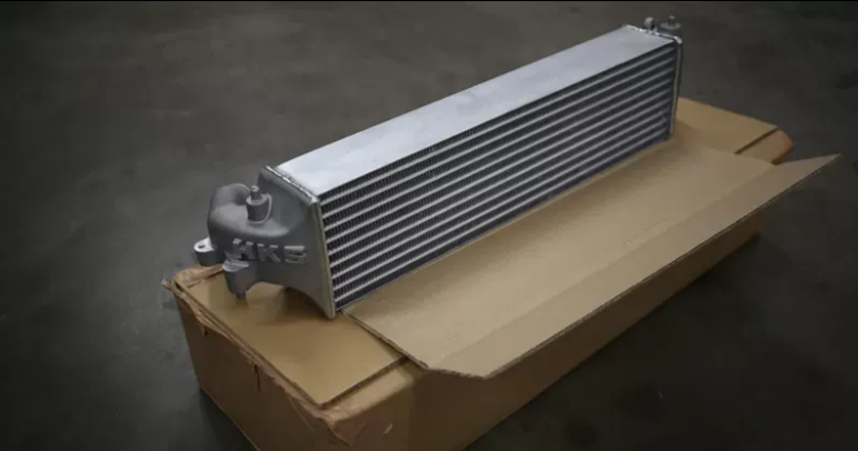 HKS Intercooler Core Honda Civic Type R FK8 2017-2021