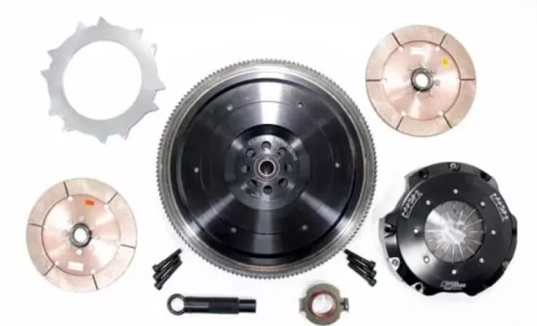 Clutch Masters Twin Disc Clutch and Flywheel Honda Civic Type R 2017-2021