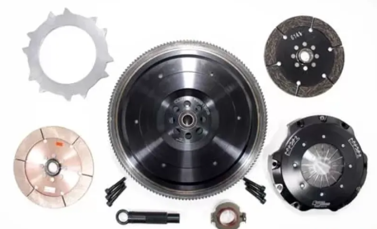 Clutch Masters Lightweight Steel Flywheel Honda Civic Type R 2017-2021