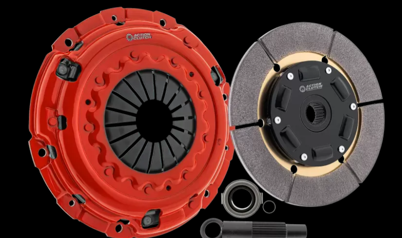 Action Clutch 16-21 Honda Civic Type R 2.0L (K20C1) Turbo Ironman Sprung (Street) Clutch Kit
