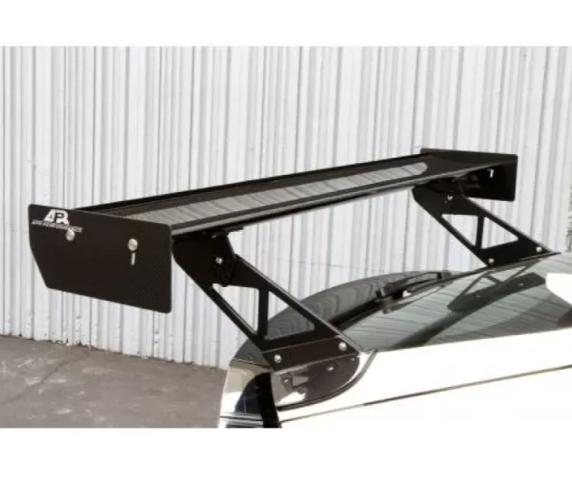 APR Performance GT-250 67" Carbon Fiber Adjustable Wing Honda FK8 Civic Type R 2017-2021