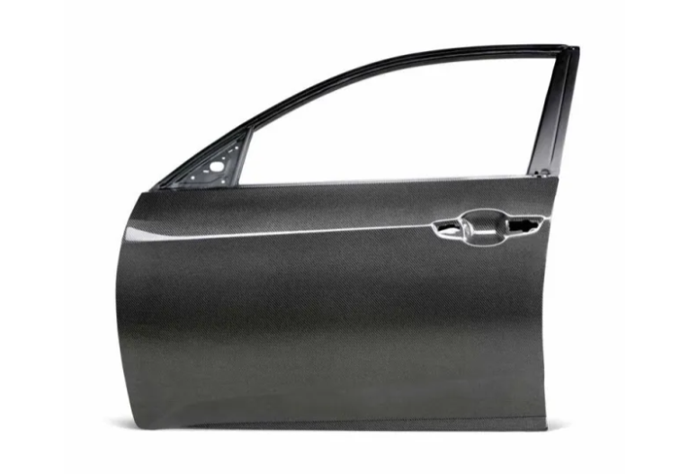 Seibon Carbon Fiber Front Doors Honda Civic Hatchback 2017-2021