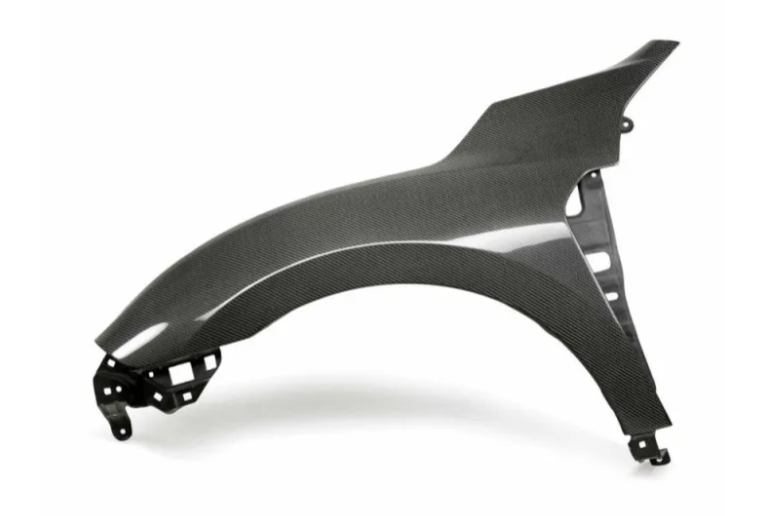 Seibon OEM-Style Carbon Fiber Fenders Honda Civic Type-R 2017-2021