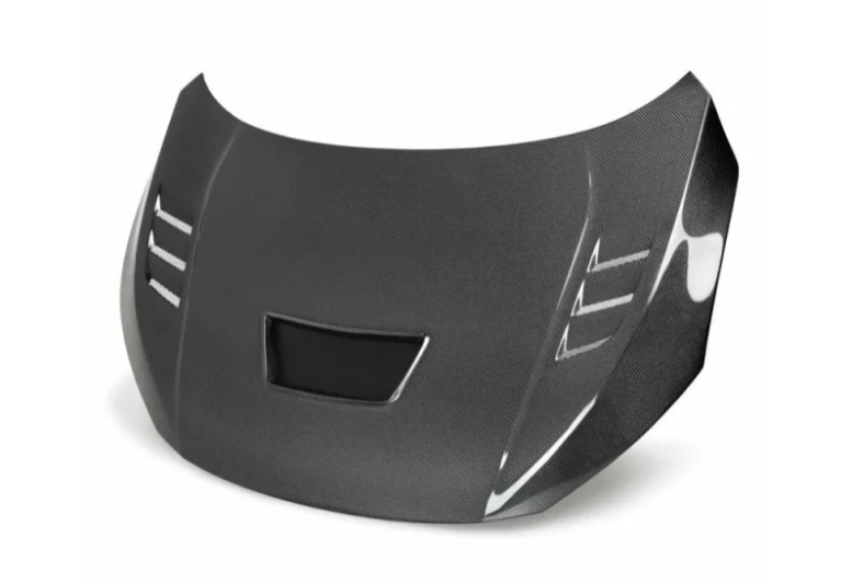 Seibon CV-Style Carbon Fiber Hood Honda Civic Type-R 2017-2021