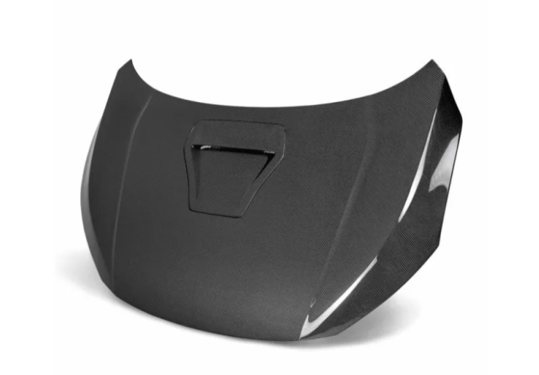Seibon OEM-Style Carbon Fiber Hood Honda Civic Type-R 2017-2021