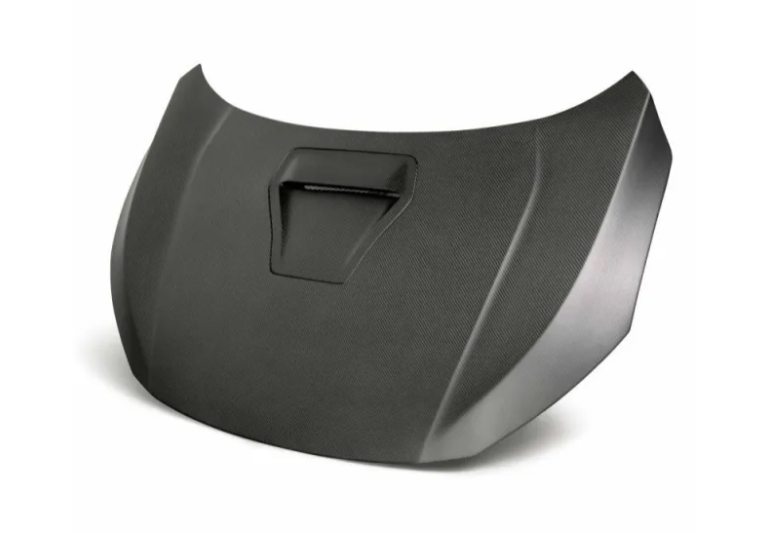 Seibon OEM-Style Dry Carbon Fiber Hood Honda Civic Type-R 2017-2021