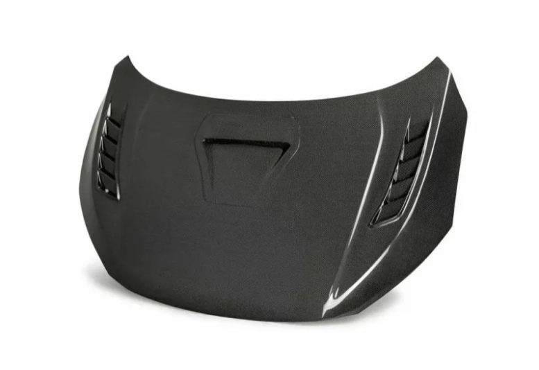 Seibon TSII-Style Carbon Fiber Hood Honda Civic Type-R 2017-2021