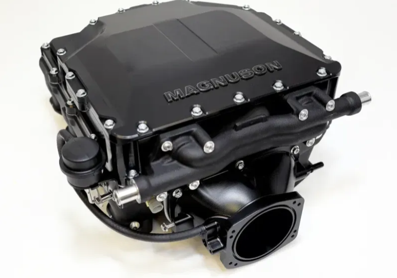 Magnuson TVS2650 Supercharger System for 2020+ Chevrolet Corvette C8 LT2 Coupe/Convertible