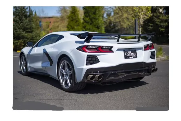 Extreme Turbo Systems 3" Exhaust System Chevrolet C8 Corvette Stingray 2020-2024