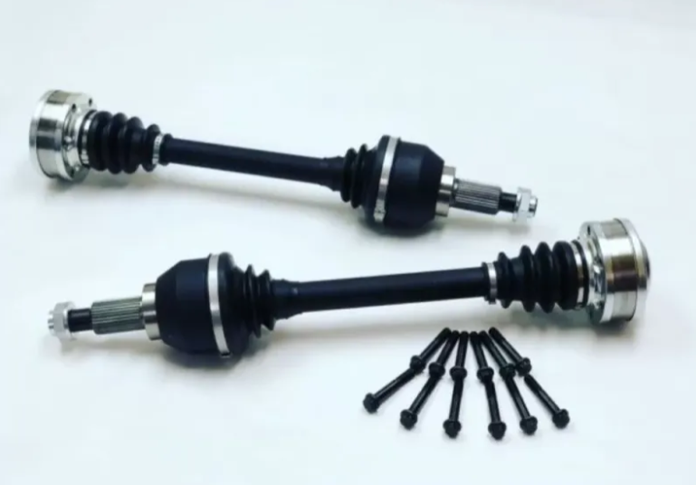 Driveshaft Shop Level 5 Axle 1400HP Chevrolette Corvette C8 2020-2024