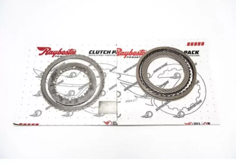 Mcleod Racing TR-9080 Clutch Rebuild Kit Chevrolet C8 Corvette 2020-2024