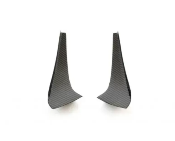 APR Performance Carbon Fiber Front Bumper Canard Chevrolet Corvette C8 2020+