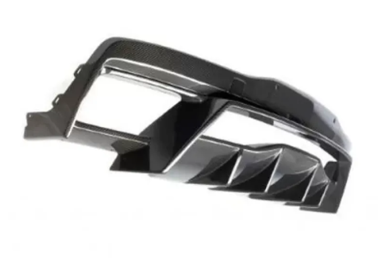 APR Performance Carbon Fiber Rear Diffuser Chevrolet Corvette C8 2020+
