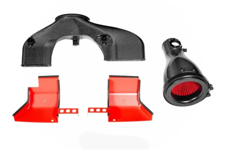 Eventuri Carbon Fiber Air Intake System for Toyota GR86 2022-2024