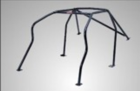 Cusco Safety21 Through-Dash Roll Cage Kit Toyota GR86 Subaru BRZ