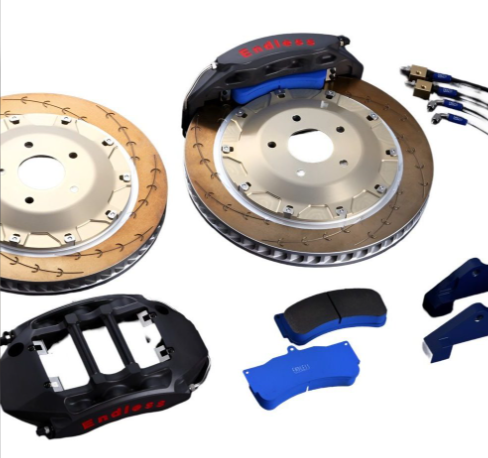 Endless Front 332 Mini 6 Piston Brake Kit Acura NSX 1991-2005