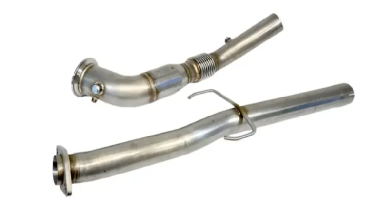 PLM 3-inch Catted Downpipe Toyota GR Corolla 2023-2025