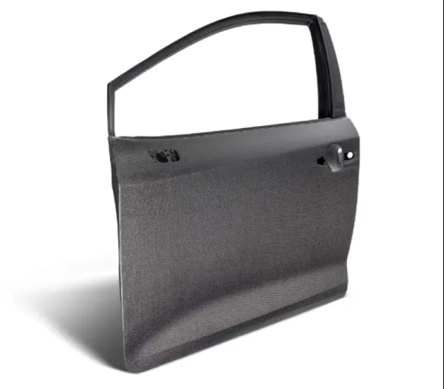 Seibon Carbon Fiber Front Doors Toyota GR Corolla 2023-2025