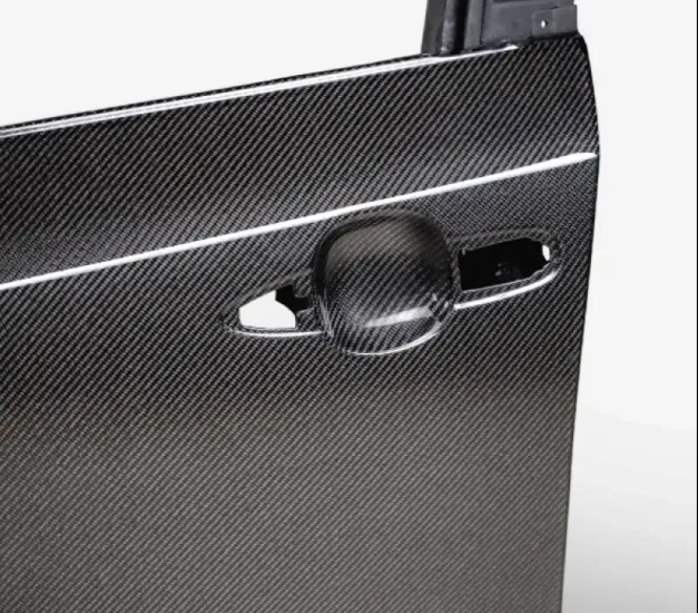 Seibon Carbon Fiber Front Doors Toyota GR Corolla 2023-2025