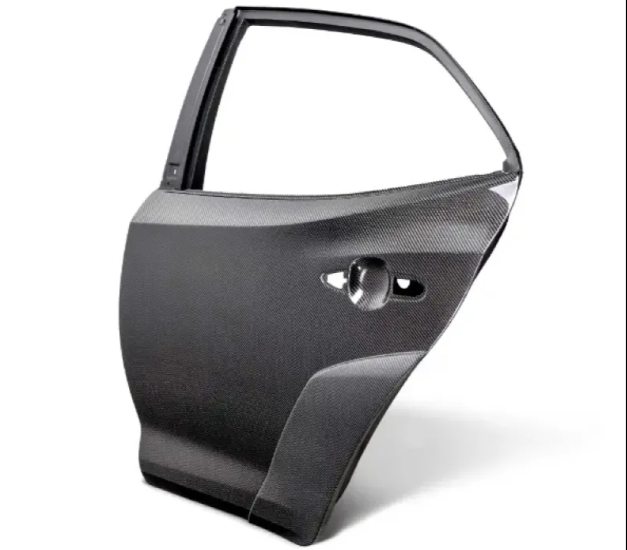 Seibon Carbon Fiber Rear Doors Toyota GR Corolla 2023-2025