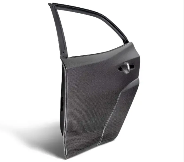 Seibon Carbon Fiber Rear Doors Toyota GR Corolla 2023-2025