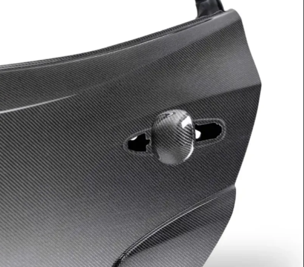 Seibon Carbon Fiber Rear Doors Toyota GR Corolla 2023-2025