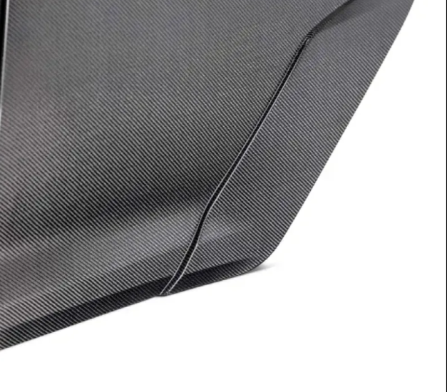 Seibon Carbon Fiber Rear Doors Toyota GR Corolla 2023-2025