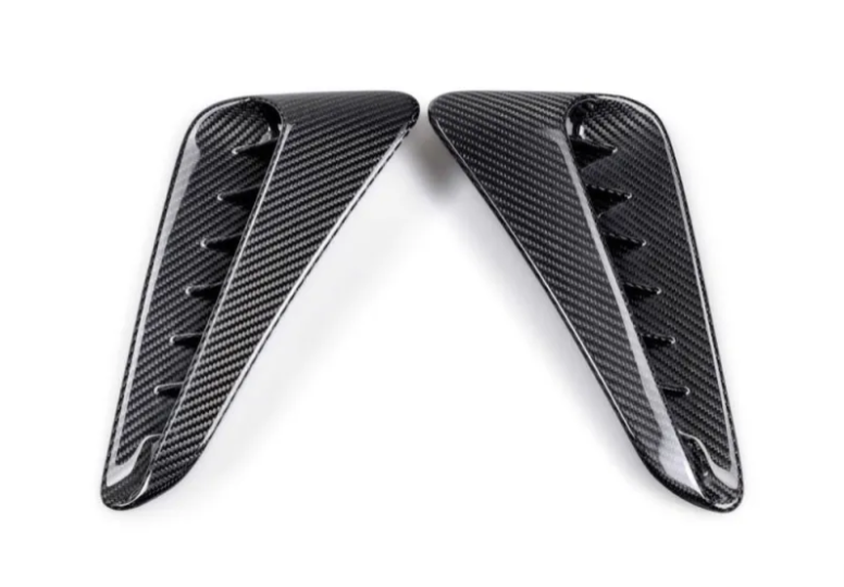 Seibon Dry Carbon Fiber Fender Vents Toyota GR Corolla 2023-2025