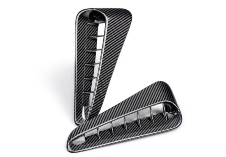 Seibon Dry Carbon Fiber Fender Vents Toyota GR Corolla 2023-2025