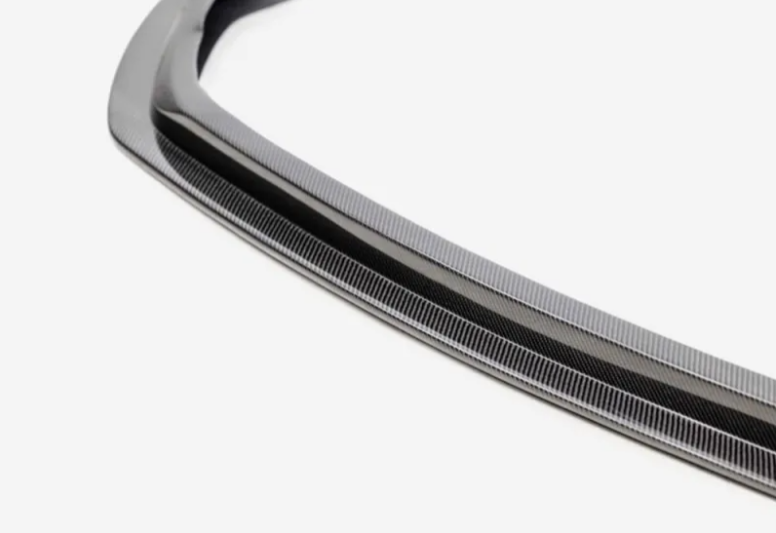 Seibon MB-Style Carbon Fiber Front Lip Spoiler Toyota GR Corolla 2023-2024