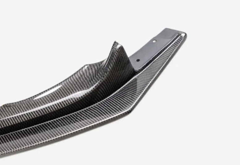 Seibon MB-Style Carbon Fiber Front Lip Spoiler Toyota GR Corolla 2023-2024