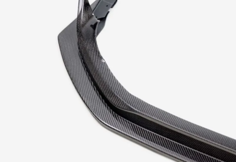 Seibon MB-Style Carbon Fiber Front Lip Spoiler Toyota GR Corolla 2023-2024