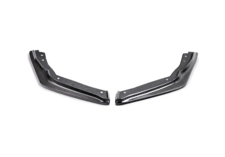 Seibon MB-Style Carbon Fiber Rear Lip Spoiler Toyota GR Corolla 2023-2025