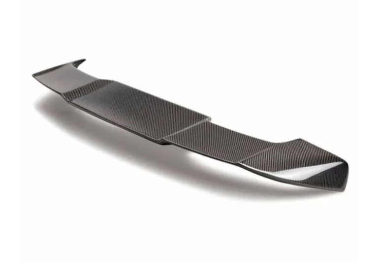 Seibon OP-Style Carbon Fiber Rear Spoiler Toyota Corolla | GR Corolla 2019-2025