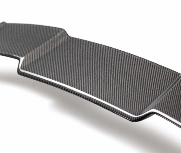 Seibon OP-Style Carbon Fiber Rear Spoiler Toyota Corolla | GR Corolla 2019-2025
