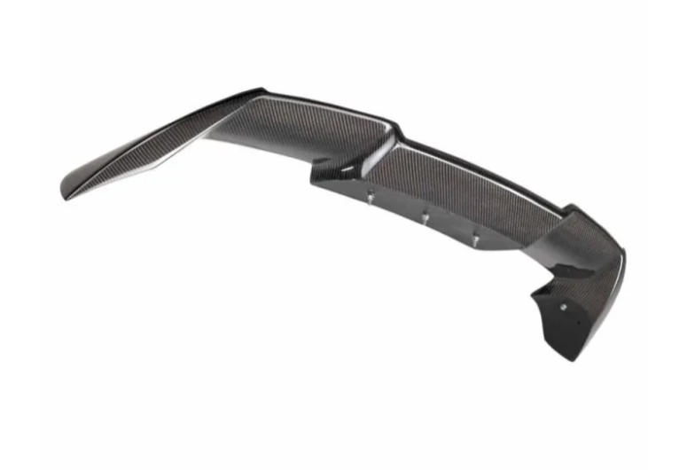 Seibon OP-Style Carbon Fiber Rear Spoiler Toyota Corolla | GR Corolla 2019-2025