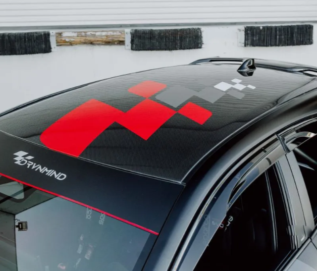 Seibon Replacement Dry Carbon Fiber Roof Toyota Corolla | GR Corolla 2019-2025