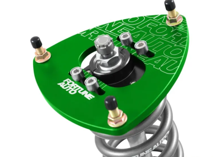 Fortune Auto 520 Series Coilovers for Toyota GR Corolla 2023+, Adjustable Suspension System