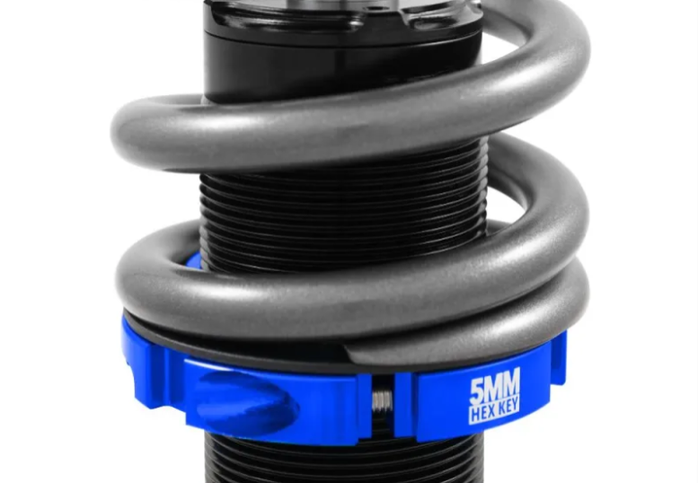 Fortune Auto Dreadnought Pro 3 Way Coilovers for 2023+ Toyota GR Corolla