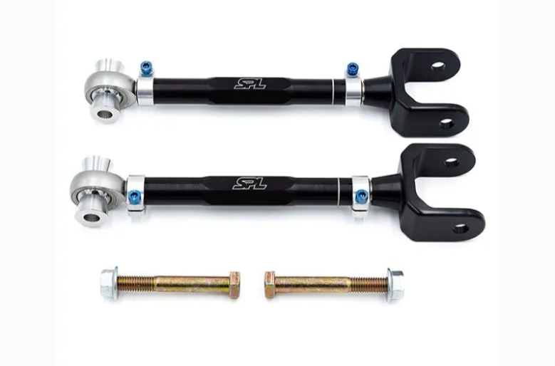SPL Rear Lower Lateral Arms Toyota GR Corolla 2022+