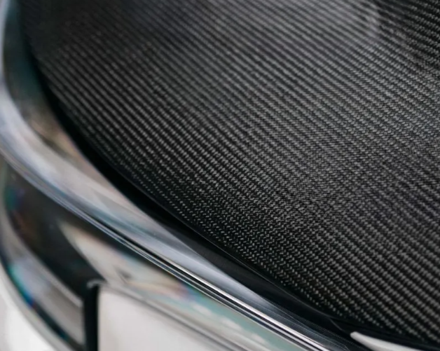 Seibon OEM-Style Double-Sided Carbon Fiber Hood Toyota GR Corolla 2023-2025