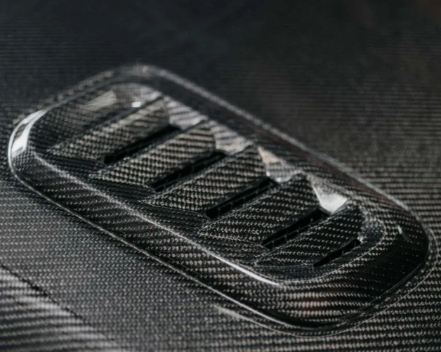Seibon OEM-Style Double-Sided Carbon Fiber Hood Toyota GR Corolla 2023-2025
