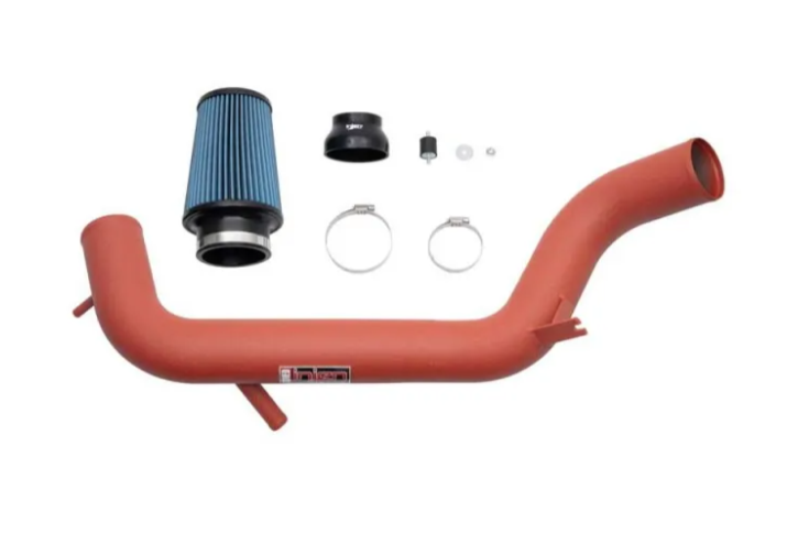 Injen SP1364WR Cold Air Intake System for 2022-2025 Hyundai Elantra N L4-2.0L Turbo - Wrinkle Red