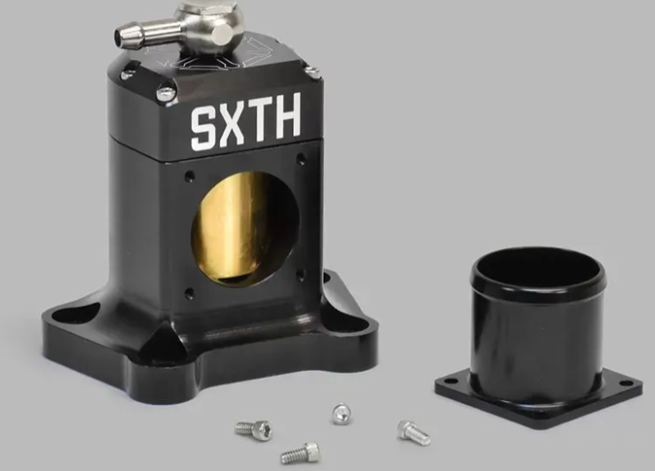 SXTH Element 2.5T/1.6T Smartstream AV6 Blow Off Valve Hyundai | Kia 2021+
