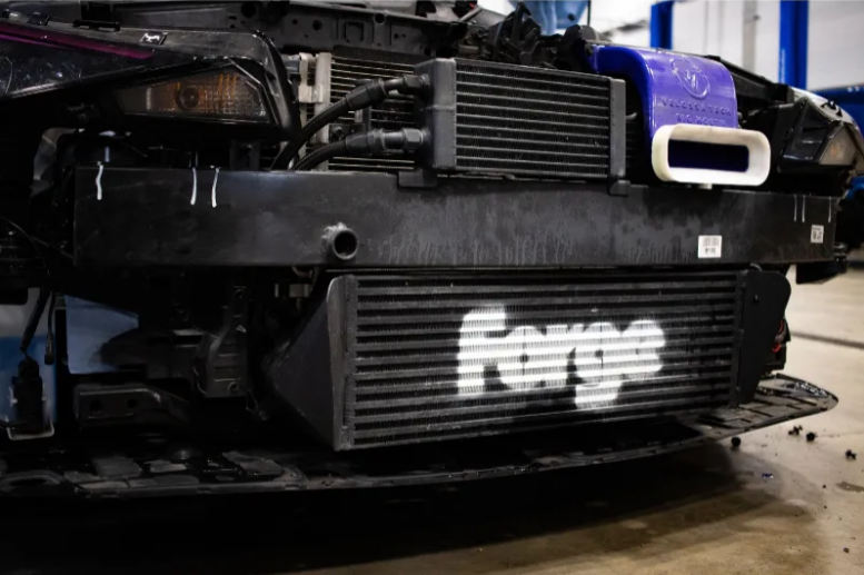 Forge Motorsport Oil Cooler