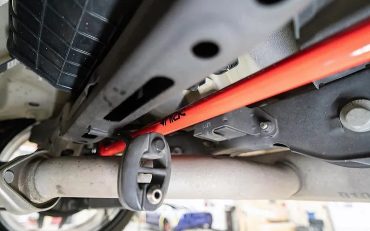 ARK Performance Sway Bar Set Hyundai Elantra N 2022-2025