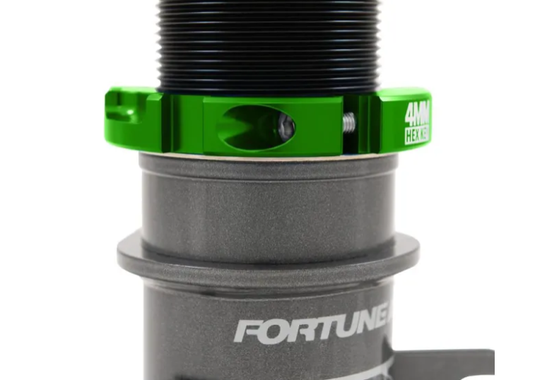 Fortune Auto 500 Series Coilovers for Hyundai Elantra N 2021+ Adjustable Suspension