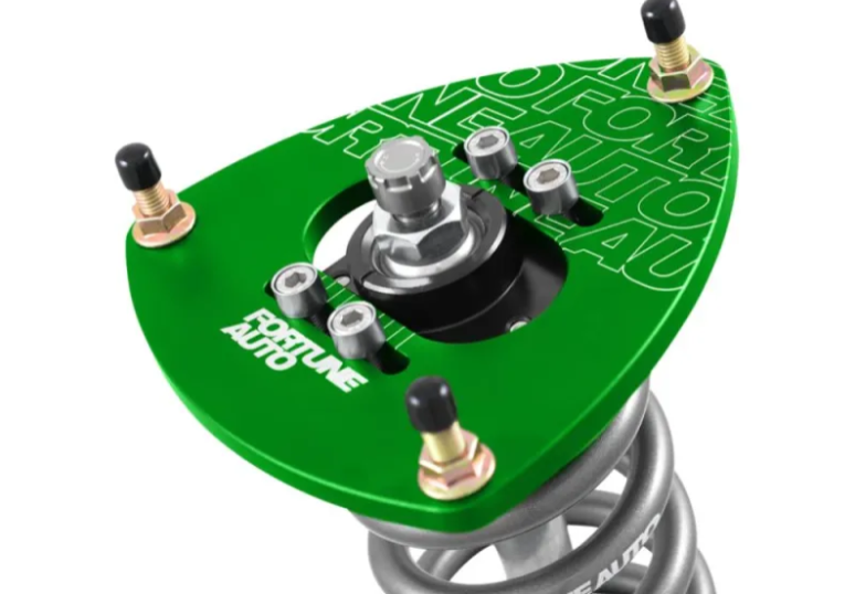 Fortune Auto 510 Series Coilovers for Hyundai Elantra N 2021+, Adjustable Suspension